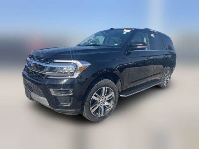 2022 Ford Expedition Limited