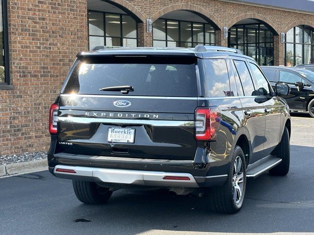 2022 Ford Expedition Limited