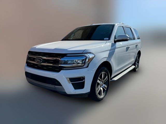 2022 Ford Expedition Limited