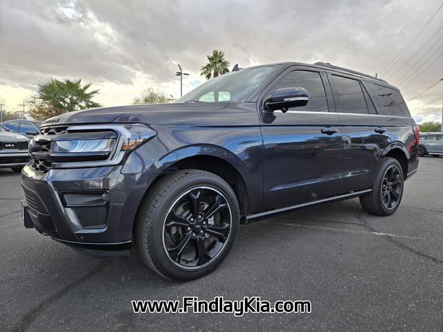 2022 Ford Expedition Limited