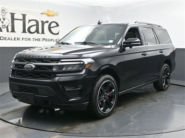 2022 Ford Expedition Limited