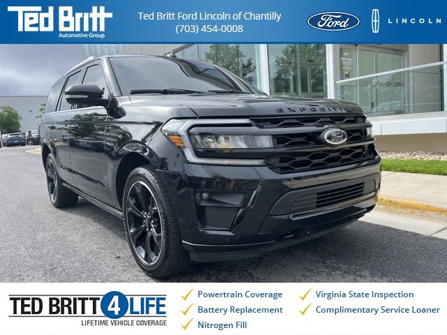 2022 Ford Expedition Limited