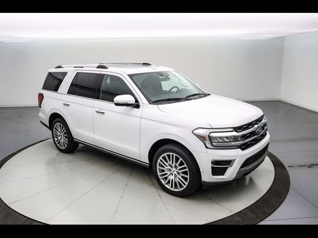 2022 Ford Expedition Limited