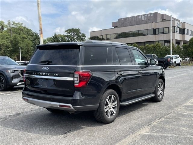 2022 Ford Expedition Limited