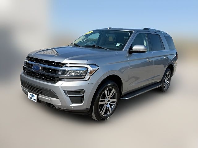 2022 Ford Expedition Limited