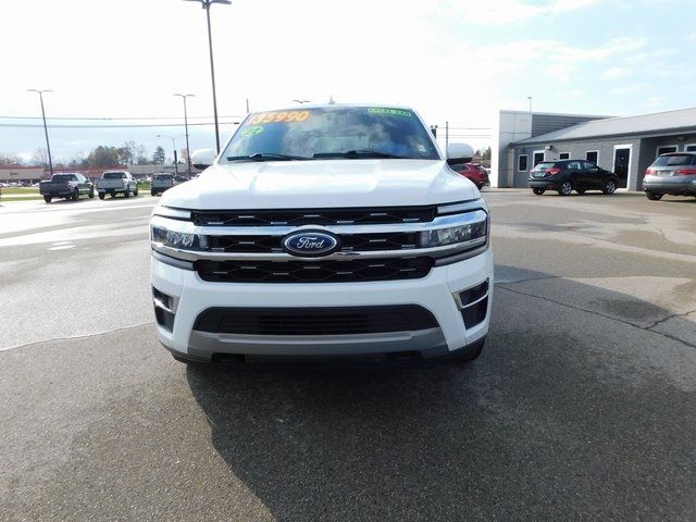 2022 Ford Expedition Limited