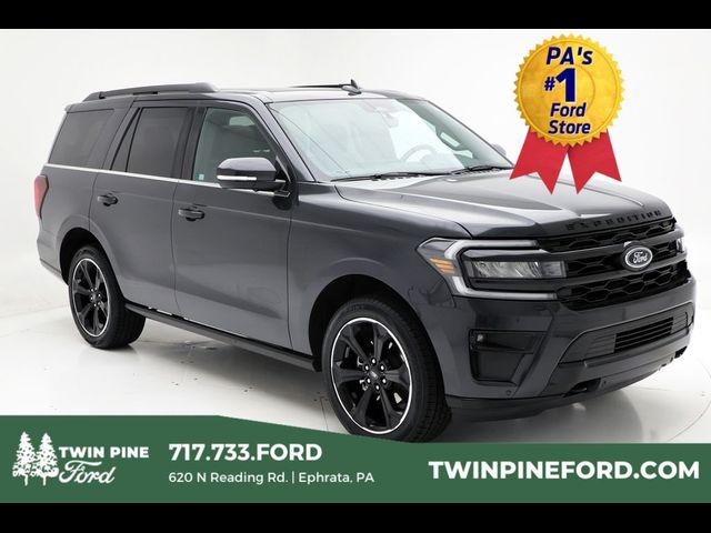 2022 Ford Expedition Limited