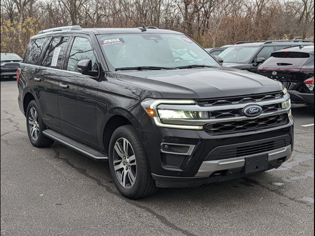 2022 Ford Expedition Limited