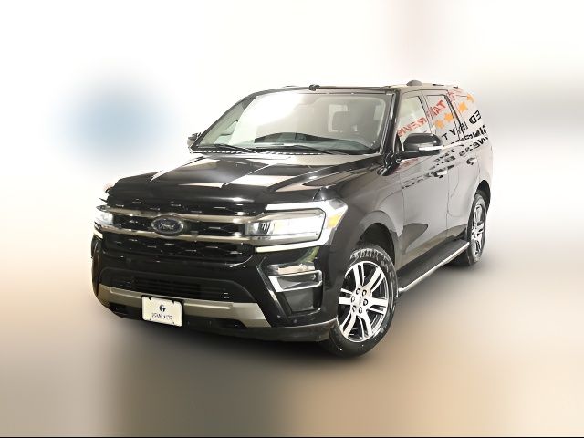 2022 Ford Expedition Limited