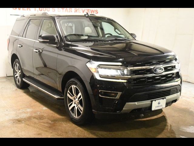 2022 Ford Expedition Limited