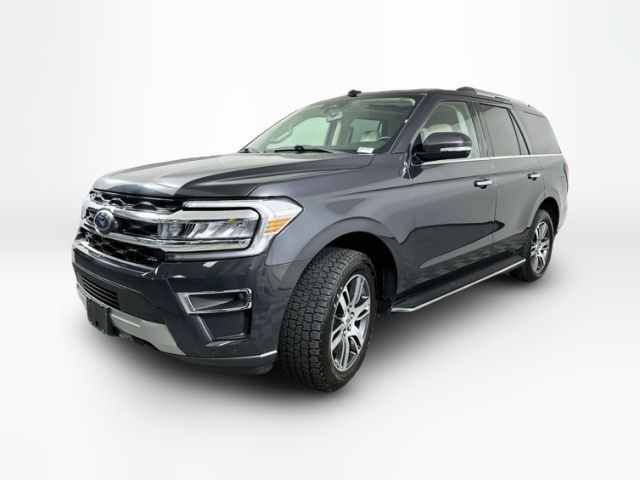 2022 Ford Expedition Limited