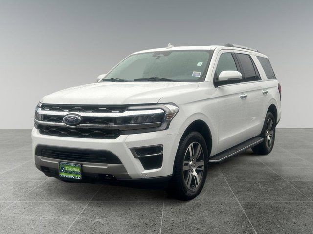 2022 Ford Expedition Limited