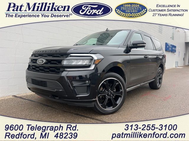 2022 Ford Expedition Limited