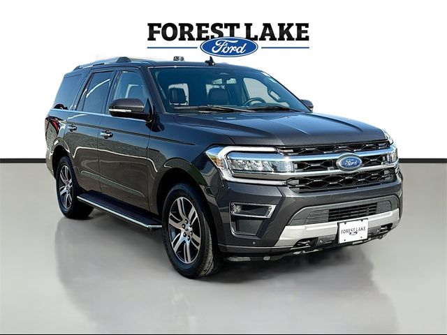 2022 Ford Expedition Limited