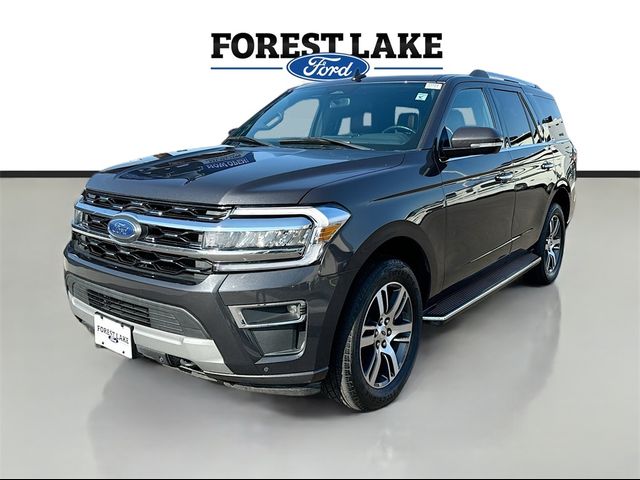 2022 Ford Expedition Limited