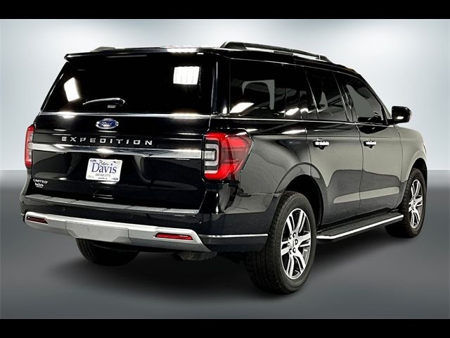 2022 Ford Expedition Limited