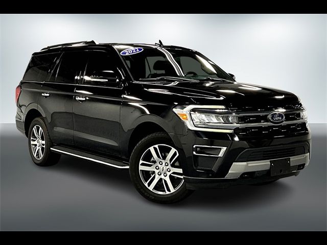 2022 Ford Expedition Limited