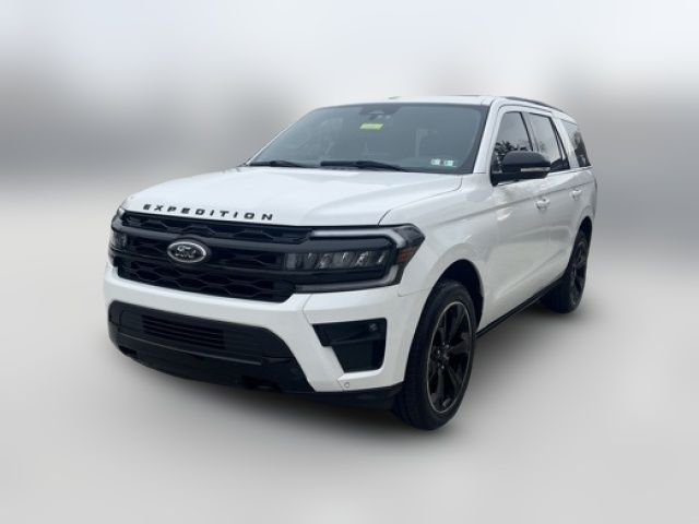 2022 Ford Expedition Limited