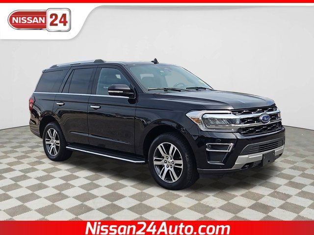 2022 Ford Expedition Limited