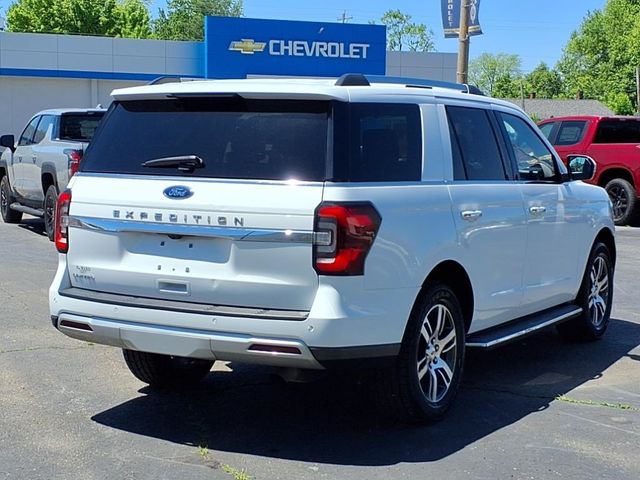 2022 Ford Expedition Limited