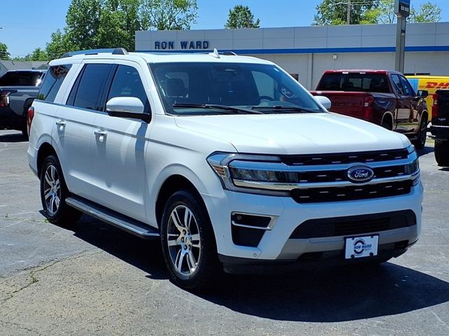 2022 Ford Expedition Limited