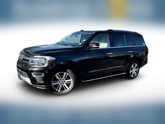 2022 Ford Expedition Limited