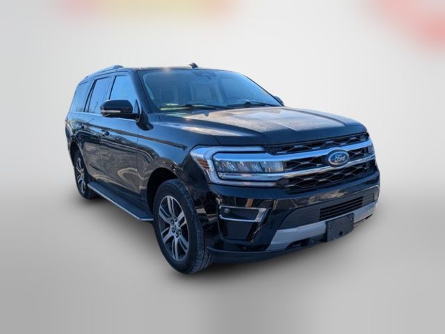 2022 Ford Expedition Limited