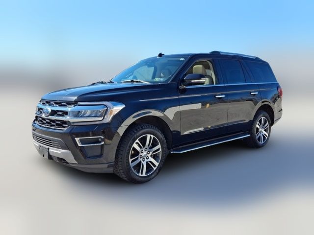 2022 Ford Expedition Limited