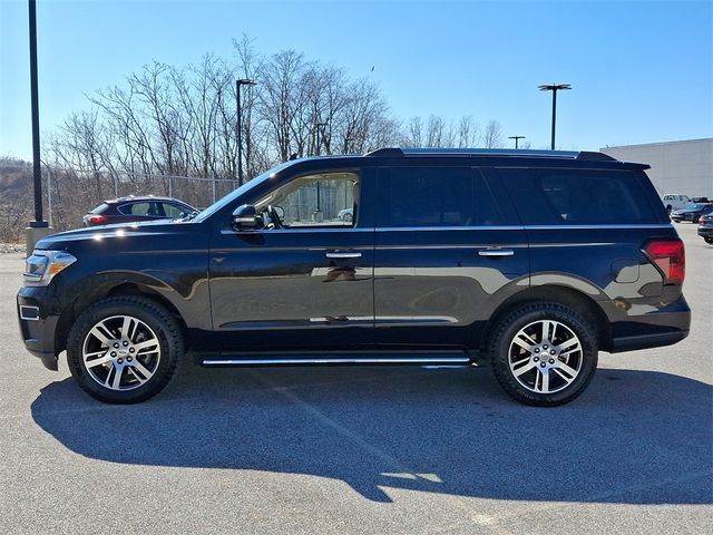 2022 Ford Expedition Limited