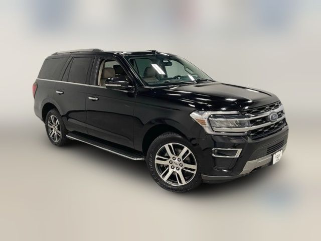 2022 Ford Expedition Limited