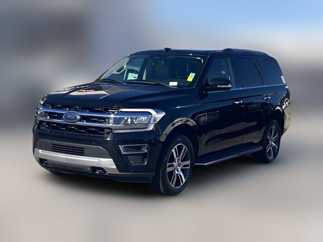 2022 Ford Expedition Limited
