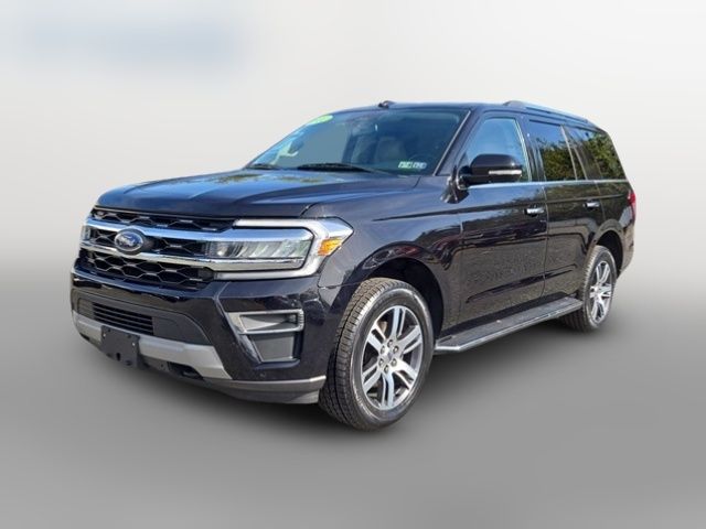 2022 Ford Expedition Limited