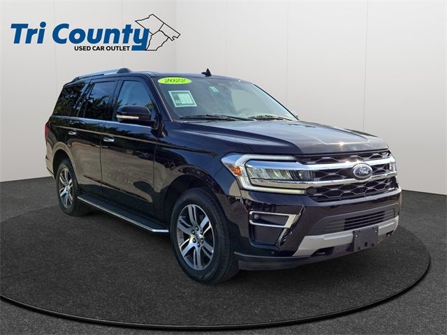 2022 Ford Expedition Limited