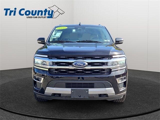 2022 Ford Expedition Limited