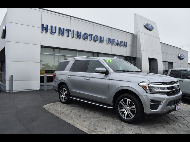 2022 Ford Expedition Limited