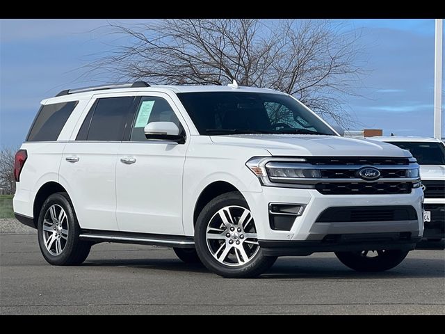 2022 Ford Expedition Limited