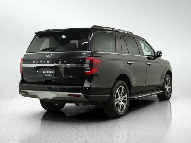 2022 Ford Expedition Limited