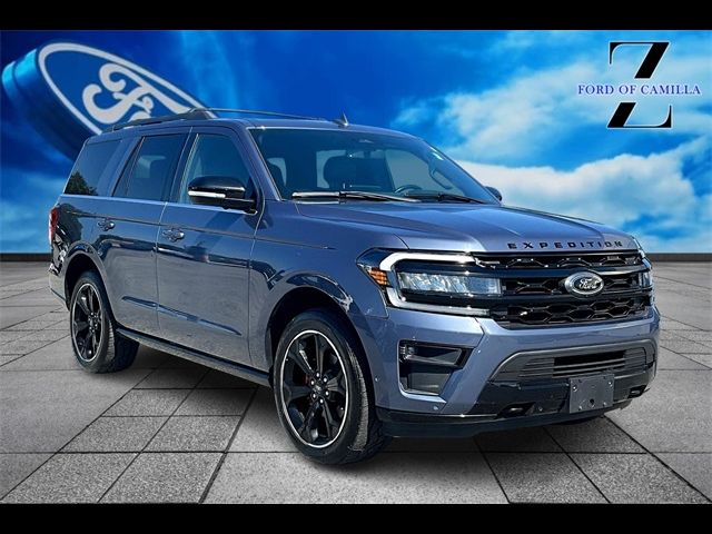 2022 Ford Expedition Limited
