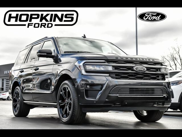 2022 Ford Expedition Limited