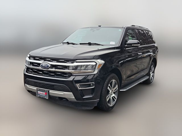 2022 Ford Expedition Limited