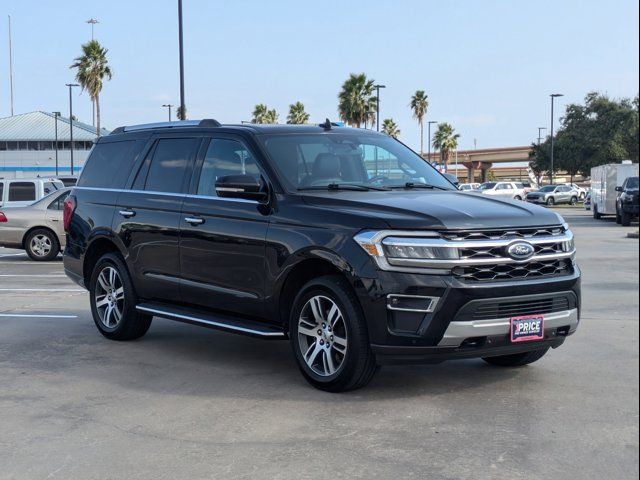 2022 Ford Expedition Limited