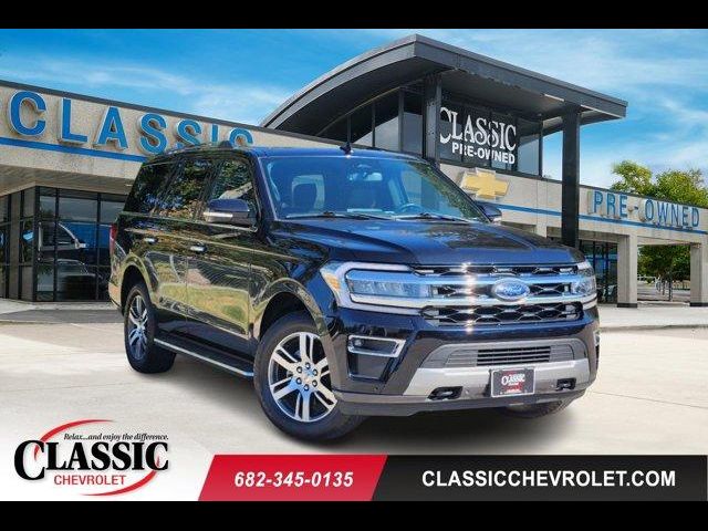 2022 Ford Expedition Limited