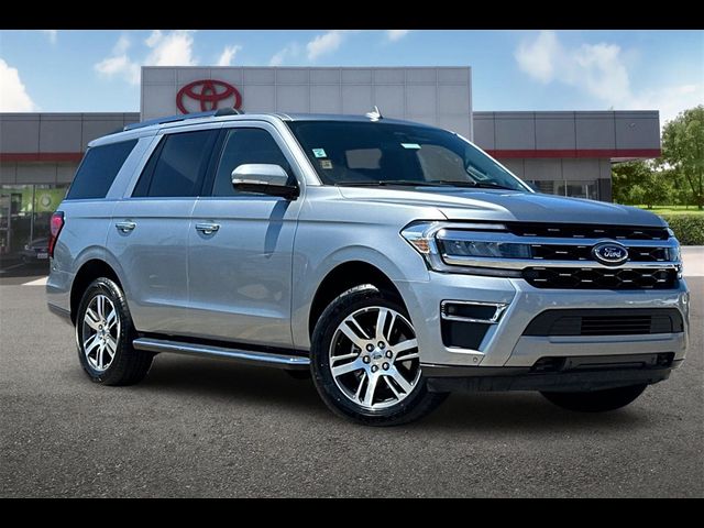 2022 Ford Expedition Limited