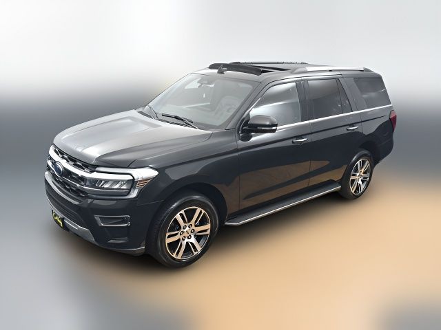 2022 Ford Expedition Limited