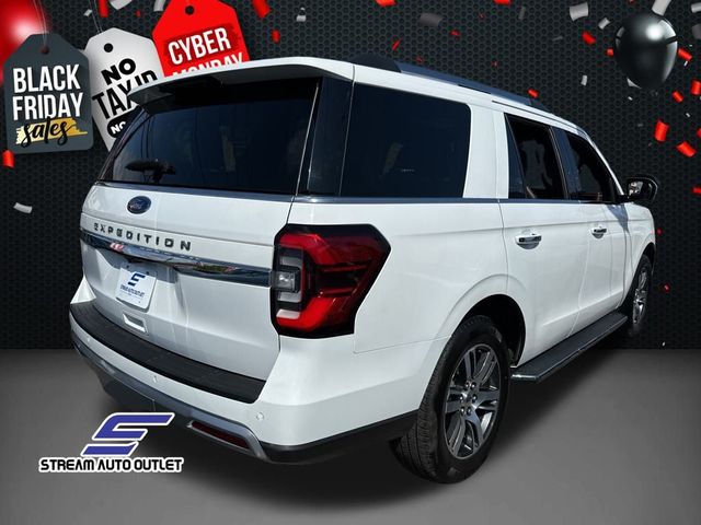 2022 Ford Expedition Limited