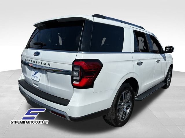 2022 Ford Expedition Limited