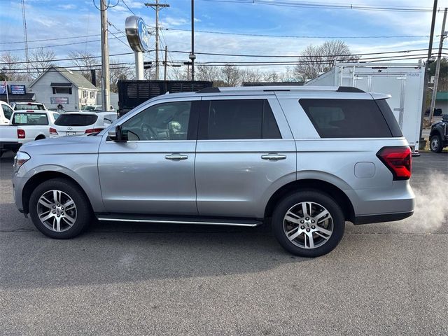 2022 Ford Expedition Limited