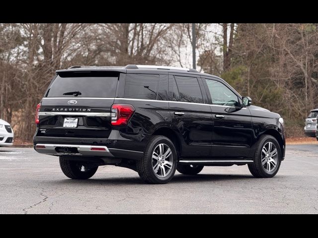 2022 Ford Expedition Limited