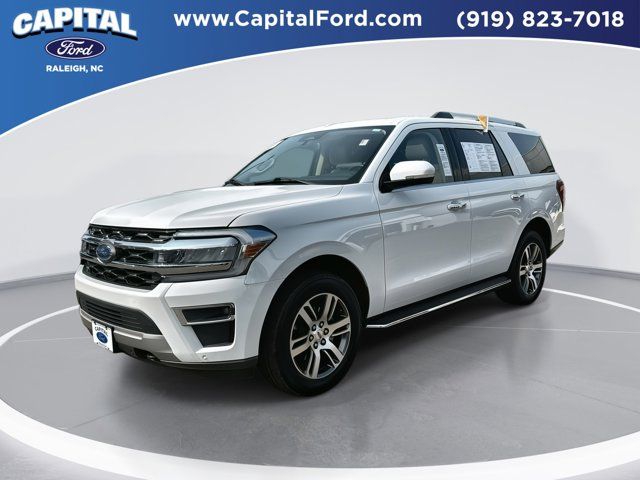 2022 Ford Expedition Limited