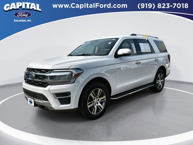 2022 Ford Expedition Limited